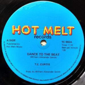 T.C. Curtis - Dance To The Beat-0