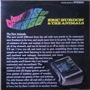Eric Burdon & The Animals - Winds Of Change-0