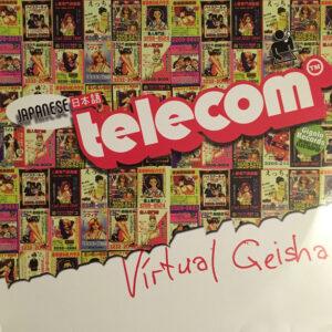 Japanese Telecom - Virtual Geisha-0