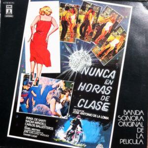 Various - Nunca En Horas De Clase-0