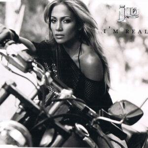 Jennifer Lopez - I'm Real-0