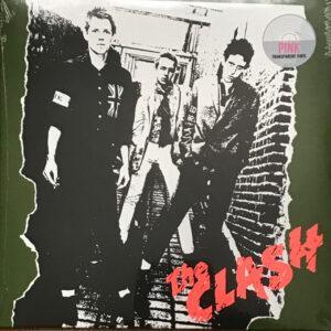 The Clash - The Clash-0