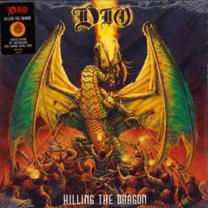 Dio (2) - Killing The Dragon-0