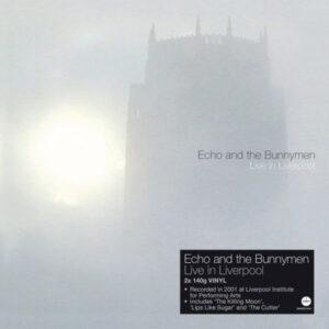 Echo & The Bunnymen - Live In Liverpool-0