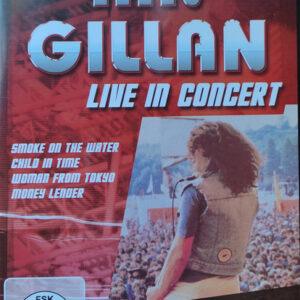 Ian Gillan - Live In Concert-0
