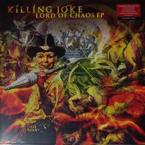 Killing Joke - Lord Of Chaos EP-0