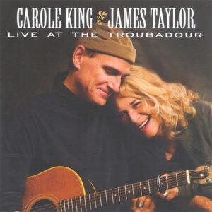 Carole King & James Taylor (2) - Live At The Troubadour-0