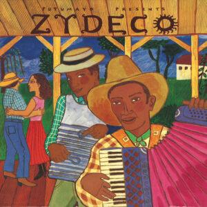 Various - Zydeco-0