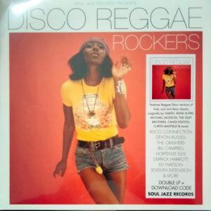 Various - Disco Reggae Rockers-0