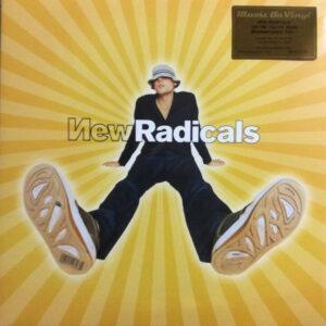 New Radicals - Maybe You've Been Brainwashed Too-0