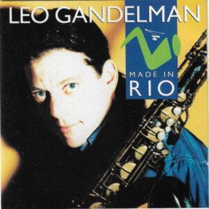 Leo Gandelman - Made In Rio-0