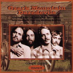 The Ozark Mountain Daredevils - Concert Classics Volume 8-0