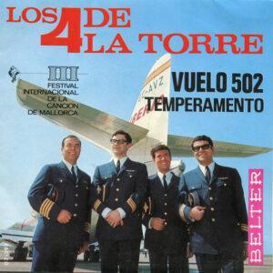 Los 4 De La Torre - Vuelo 502-0