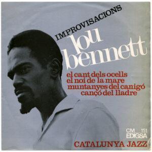 Lou Bennett (2) - Improvisacions-0
