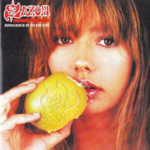 Saxon - Innocence Is No Excuse-0