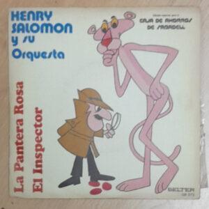 Henry Salomon Y Orquesta - Henry Salomon y Su Orquesta-0