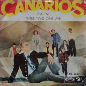 Canarios - Pain / Three-Two-One-Ah!-0