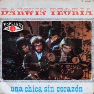 Darwin Teoria - Una Chica Sin Corazón-0