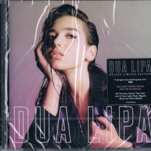 Dua Lipa - Dua Lipa-0