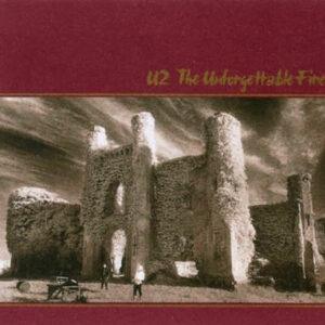 U2 - The Unforgettable Fire-0