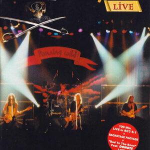 Running Wild - Live-0