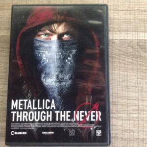 Metallica - Through The Never-0