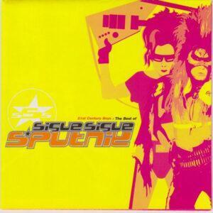 Sigue Sigue Sputnik - 21st Century Boys: The Best Of Sigue Sigue Sputnik-0