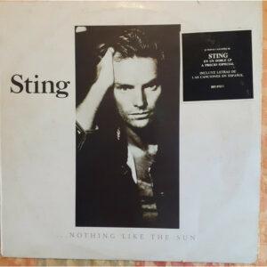 Sting - ...Nothing Like The Sun-0