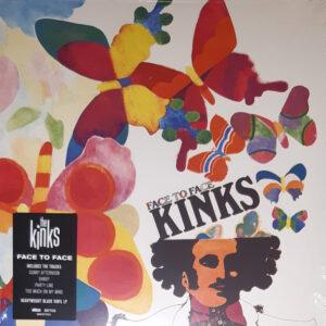 The Kinks - Face To Face-0