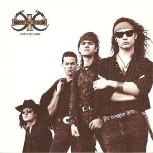 Héroes Del Silencio - Senderos De Traición-0