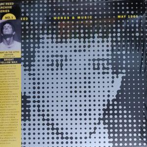Lou Reed - Words & Music, May 1965-0