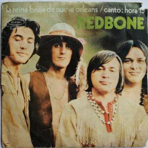 Redbone - La Reina Bruja De Nueva Orleans / Canto: Hora 13-0
