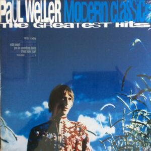 Paul Weller - Modern Classics (The Greatest Hits)-0