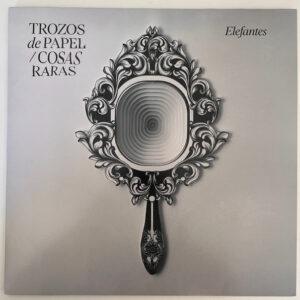 Elefantes - Trozos De Papel / Cosas Raras-0