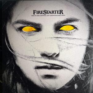 John Carpenter, Cody Carpenter & Daniel Davies - Firestarter (Original Motion Picture Soundtrack)-0
