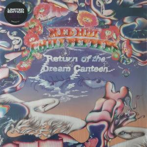 Red Hot Chili Peppers - Return Of The Dream Canteen-0