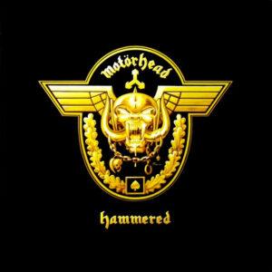 Motörhead - Hammered-0