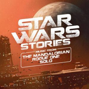 Various - Star Wars Stories (Music From The Mandalorian / Rogue One / Solo)-0