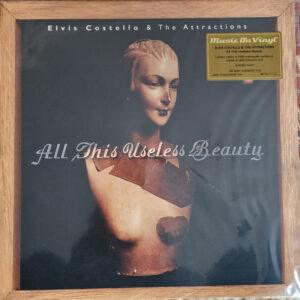 Elvis Costello & The Attractions - All This Useless Beauty-0
