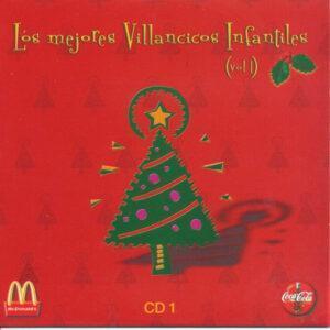 Conjunto Voces Blancas - Los Mejores Villancicos Infantiles Vol. 1 (CD 1)-0
