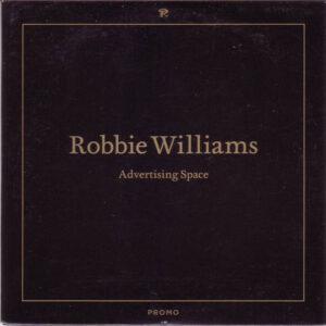 Robbie Williams - Advertising Space-0