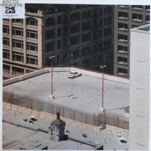 Arctic Monkeys - The Car-0