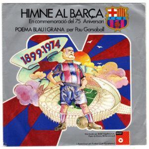 Various - Himne Al Barça (En Commemoració Del 75 Aniversari)-0