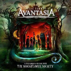 Tobias Sammet's Avantasia - A Paranormal Evening With The Moonflower Society-0