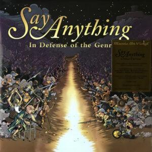 Say Anything - In Defense Of The Genre-0