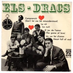 Els Dracs - El Joc De L'Amor -0
