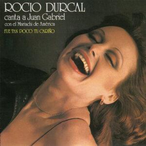 Rocío Dúrcal - Canta A Juan Gabriel-0