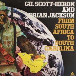 Gil Scott-Heron & Brian Jackson - From South Africa To South Carolina-0