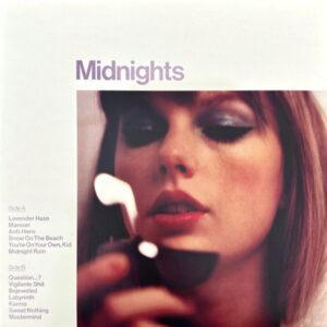 Taylor Swift - Midnights-0