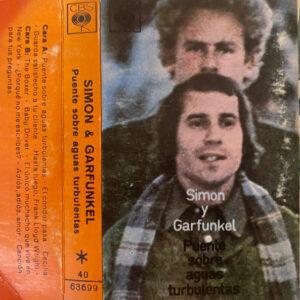 Simon & Garfunkel - Puente Sobre Aguas Turbulentas-0